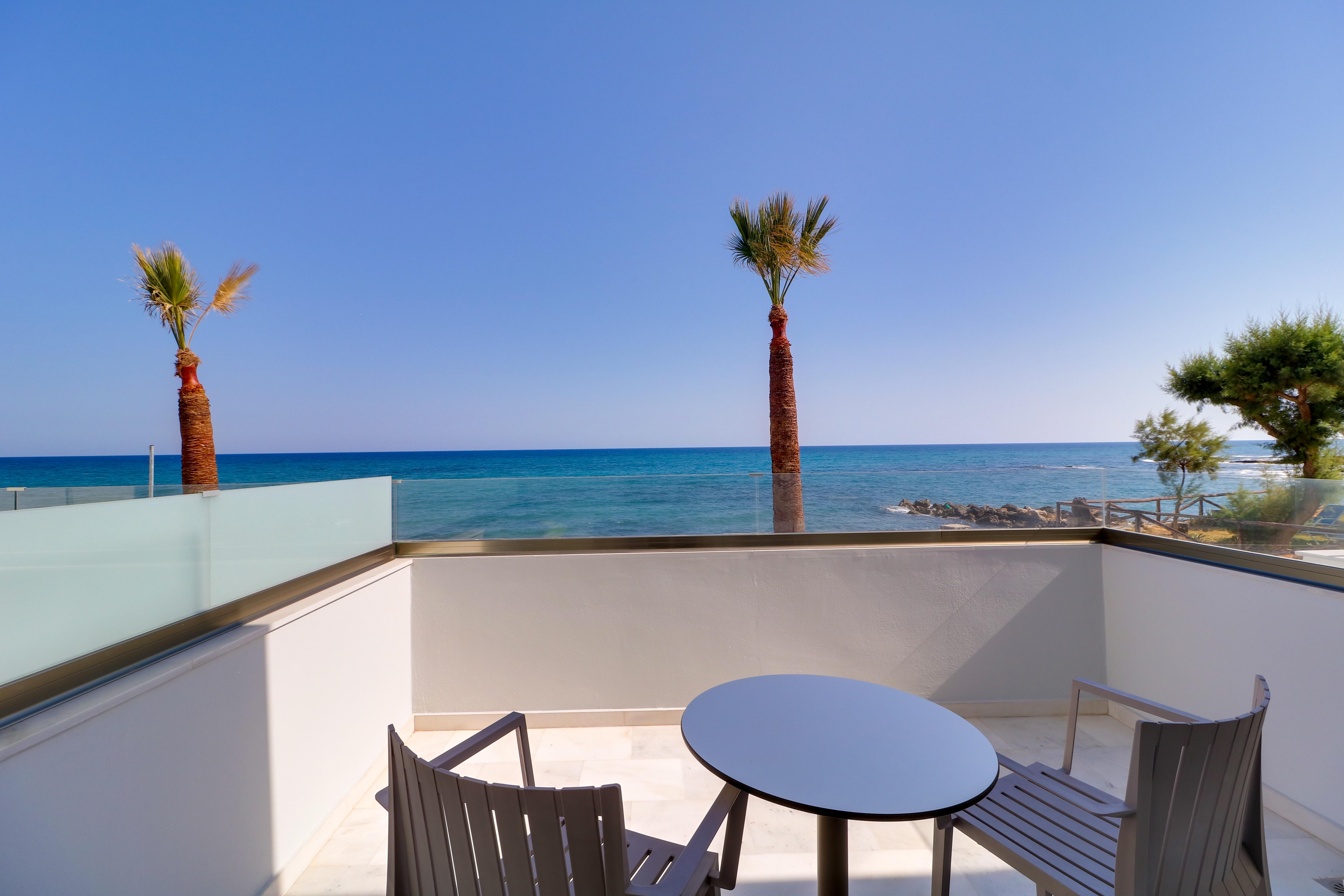Bomo Rethymno Beach Ставроменос Экстерьер фото