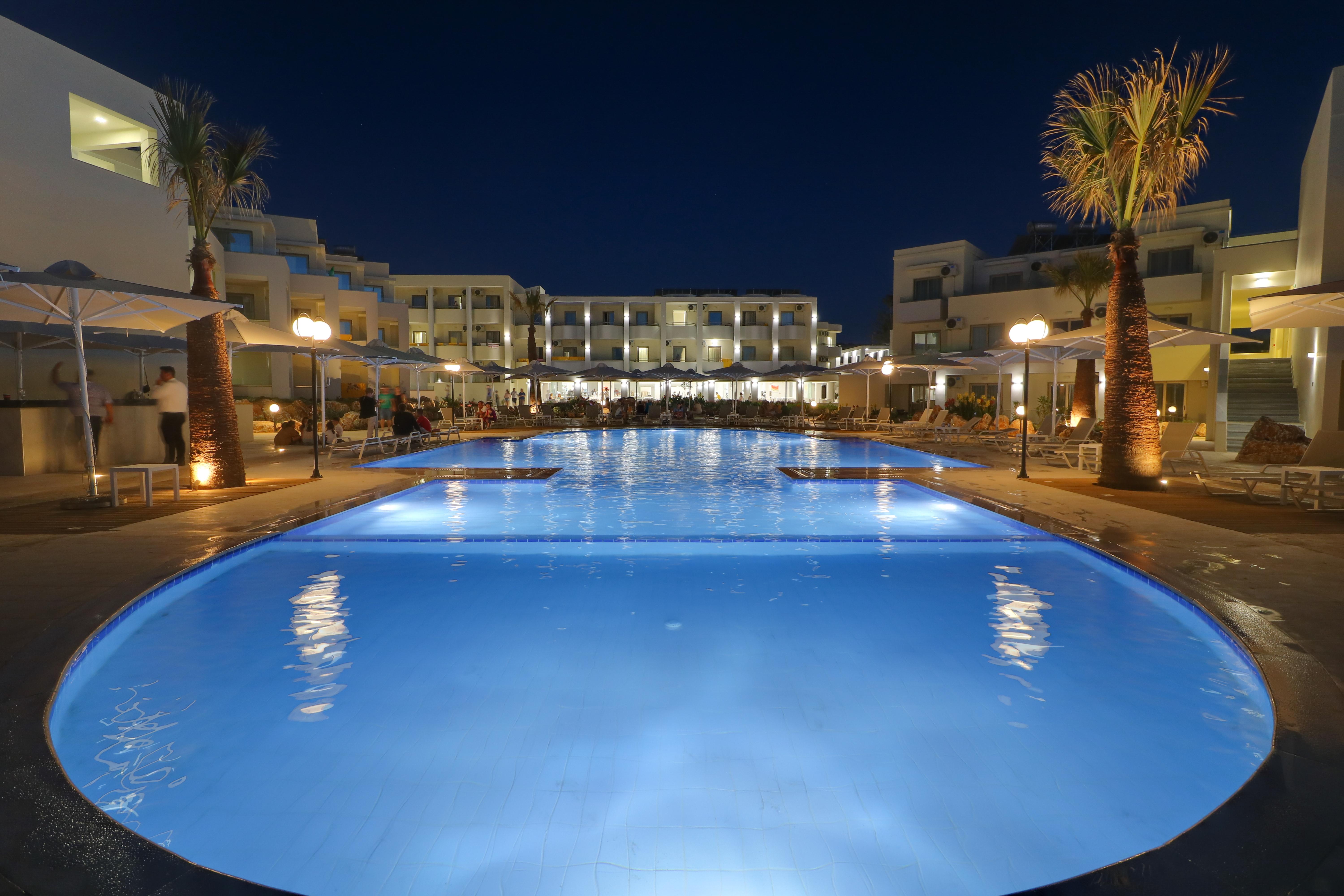 Bomo Rethymno Beach Ставроменос Экстерьер фото