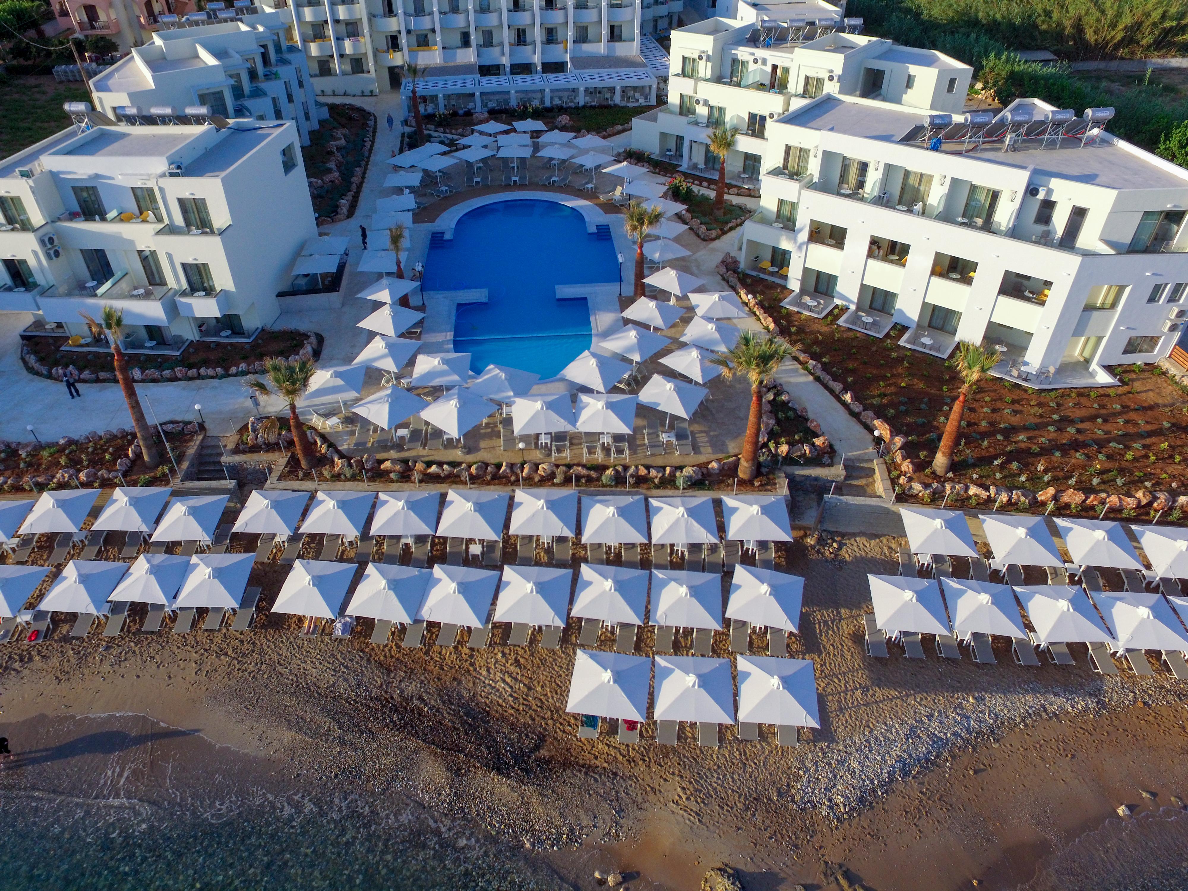 Bomo Rethymno Beach Ставроменос Экстерьер фото