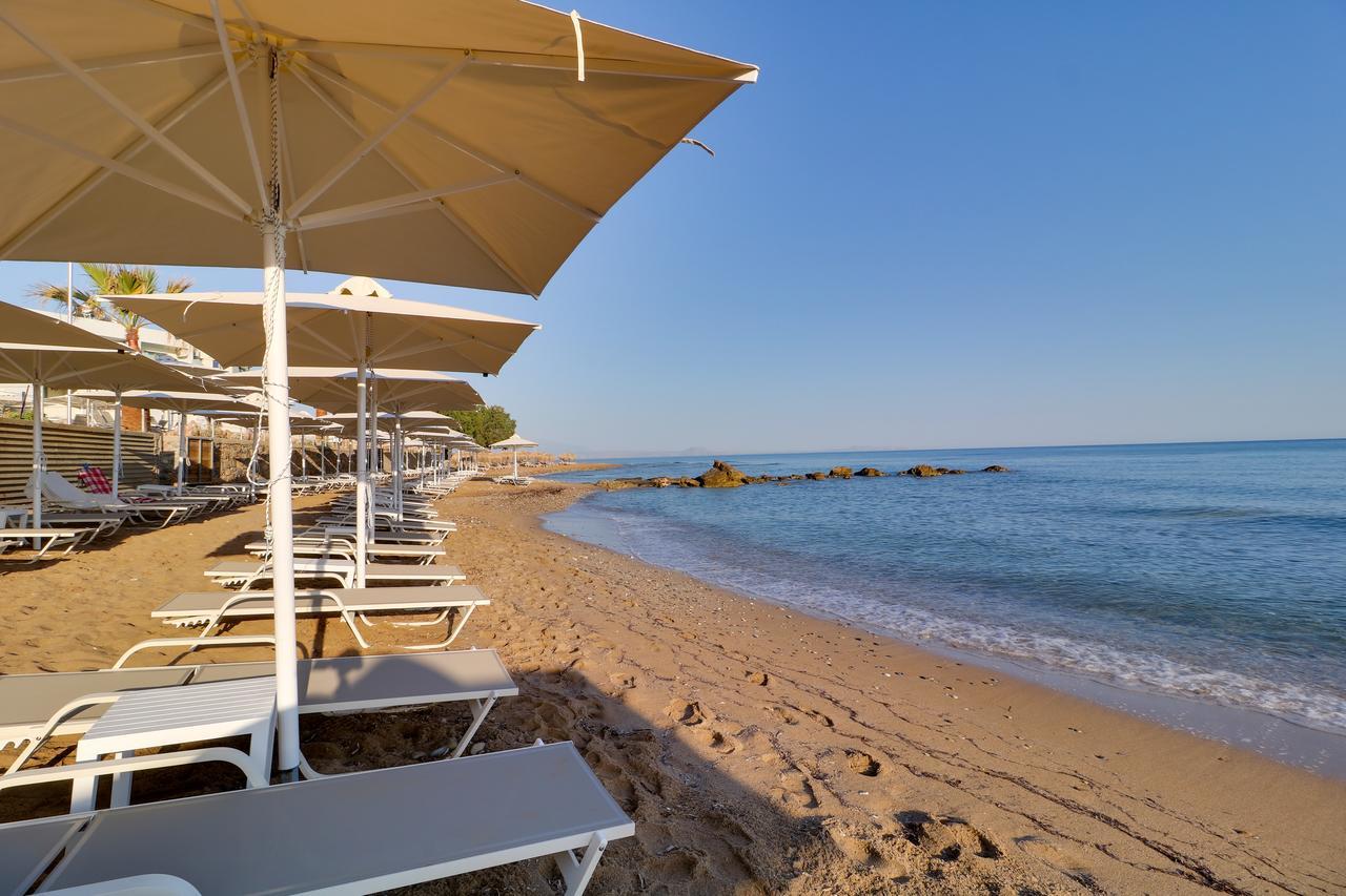 Bomo Rethymno Beach Ставроменос Экстерьер фото